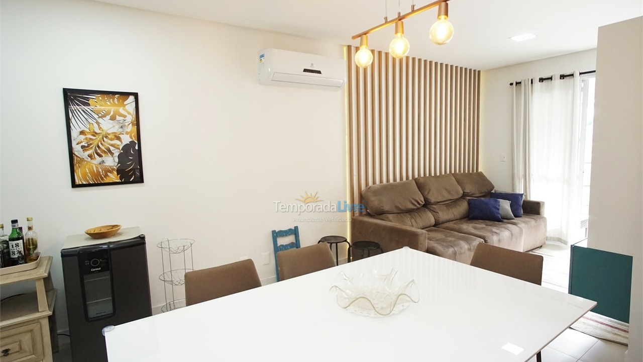 Apartment for vacation rental in Florianopolis (Praia dos Ingleses)