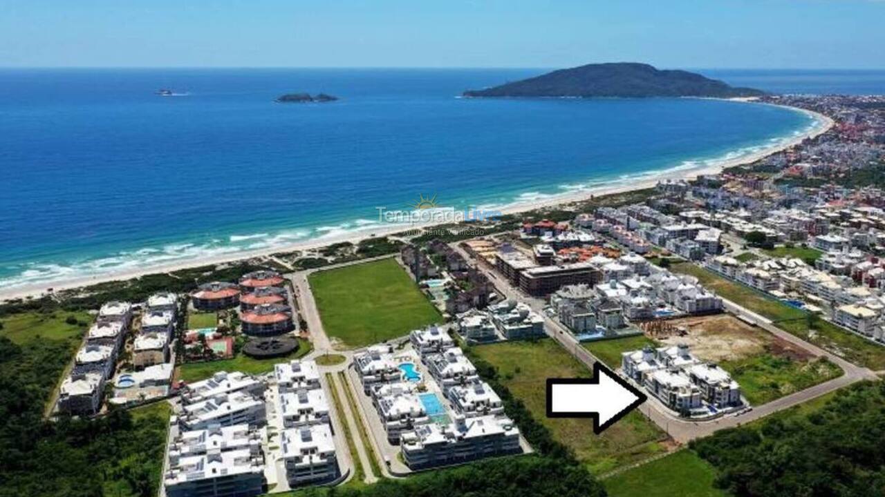 Apartamento para alquiler de vacaciones em Florianopolis (Praia dos Ingleses)