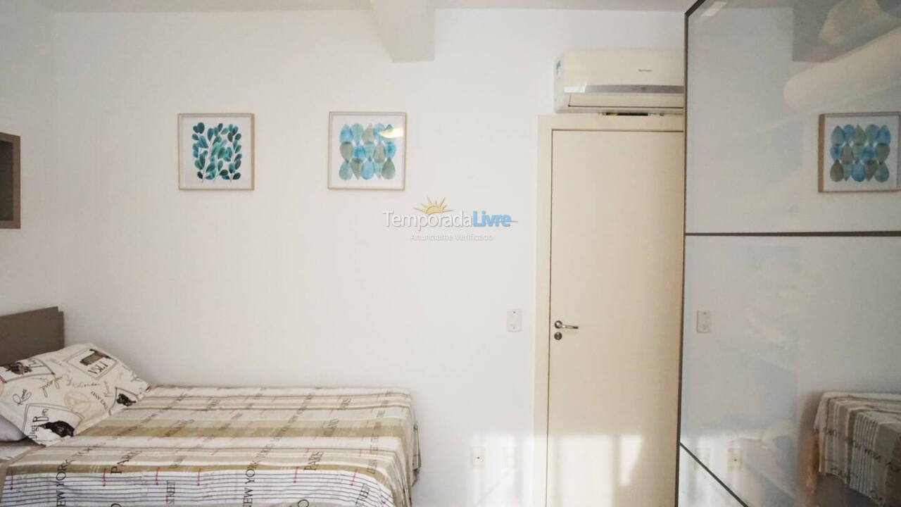 Apartamento para alquiler de vacaciones em Florianopolis (Praia dos Ingleses)