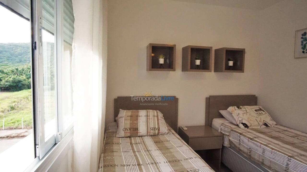 Apartamento para alquiler de vacaciones em Florianopolis (Praia dos Ingleses)