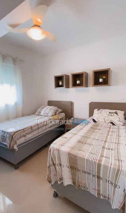 Apartamento para alquiler de vacaciones em Florianopolis (Praia dos Ingleses)
