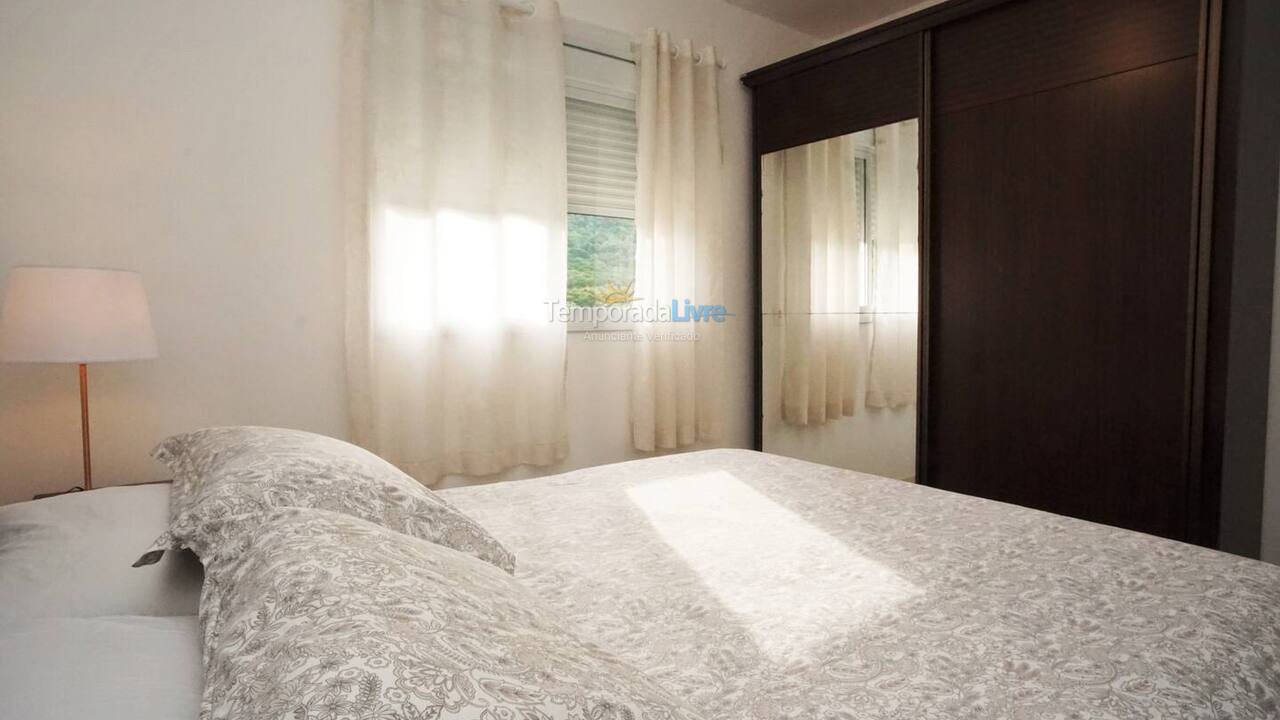 Apartamento para alquiler de vacaciones em Florianopolis (Praia dos Ingleses)