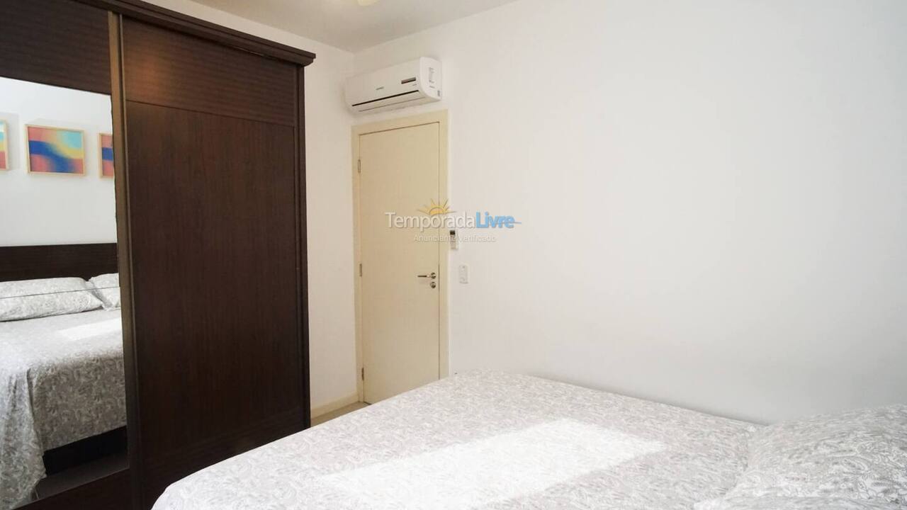 Apartamento para alquiler de vacaciones em Florianopolis (Praia dos Ingleses)