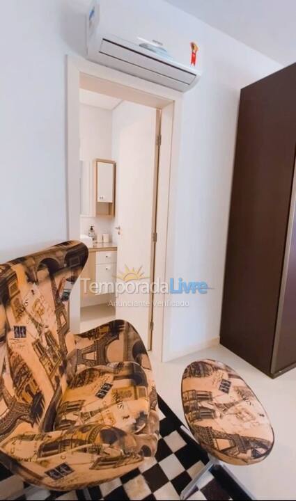 Apartamento para alquiler de vacaciones em Florianopolis (Praia dos Ingleses)