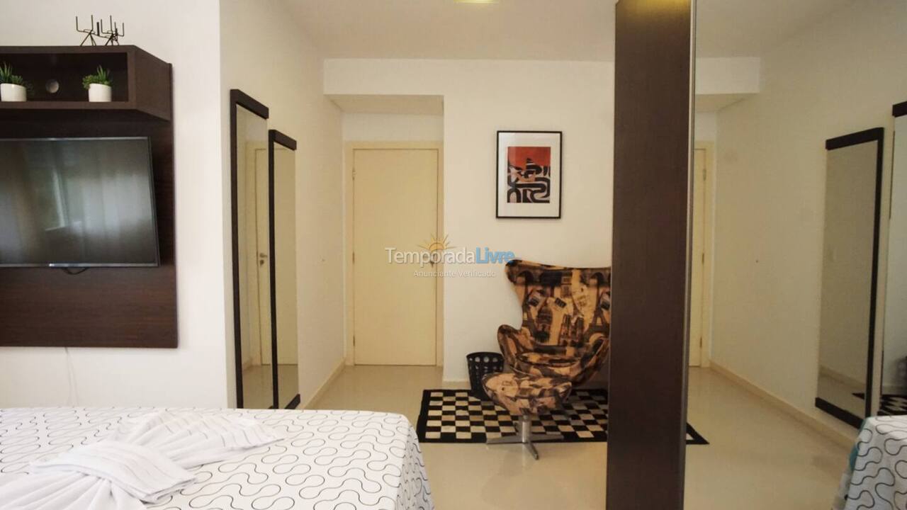 Apartamento para alquiler de vacaciones em Florianopolis (Praia dos Ingleses)