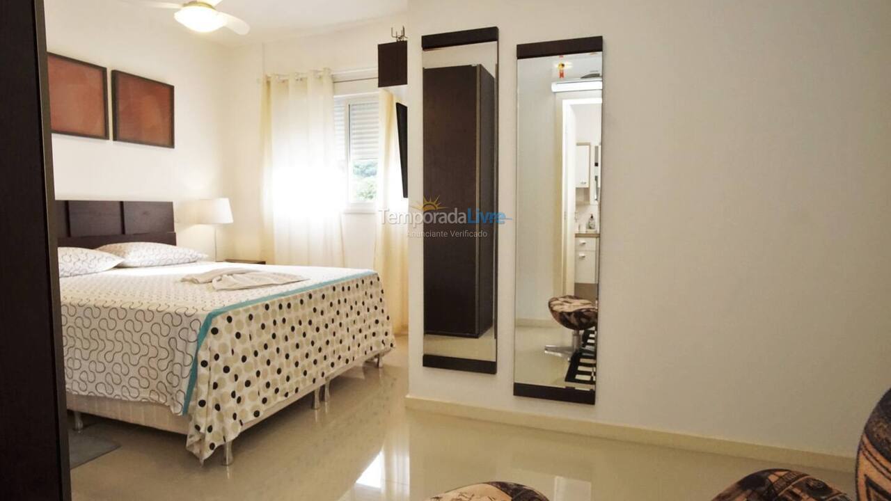 Apartamento para alquiler de vacaciones em Florianopolis (Praia dos Ingleses)