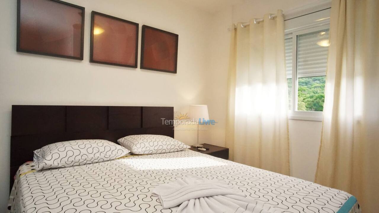 Apartamento para alquiler de vacaciones em Florianopolis (Praia dos Ingleses)