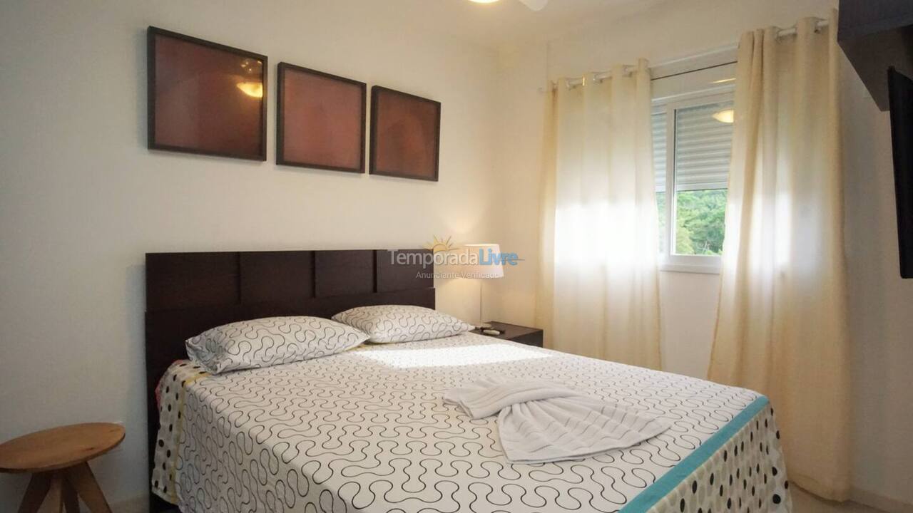 Apartamento para alquiler de vacaciones em Florianopolis (Praia dos Ingleses)