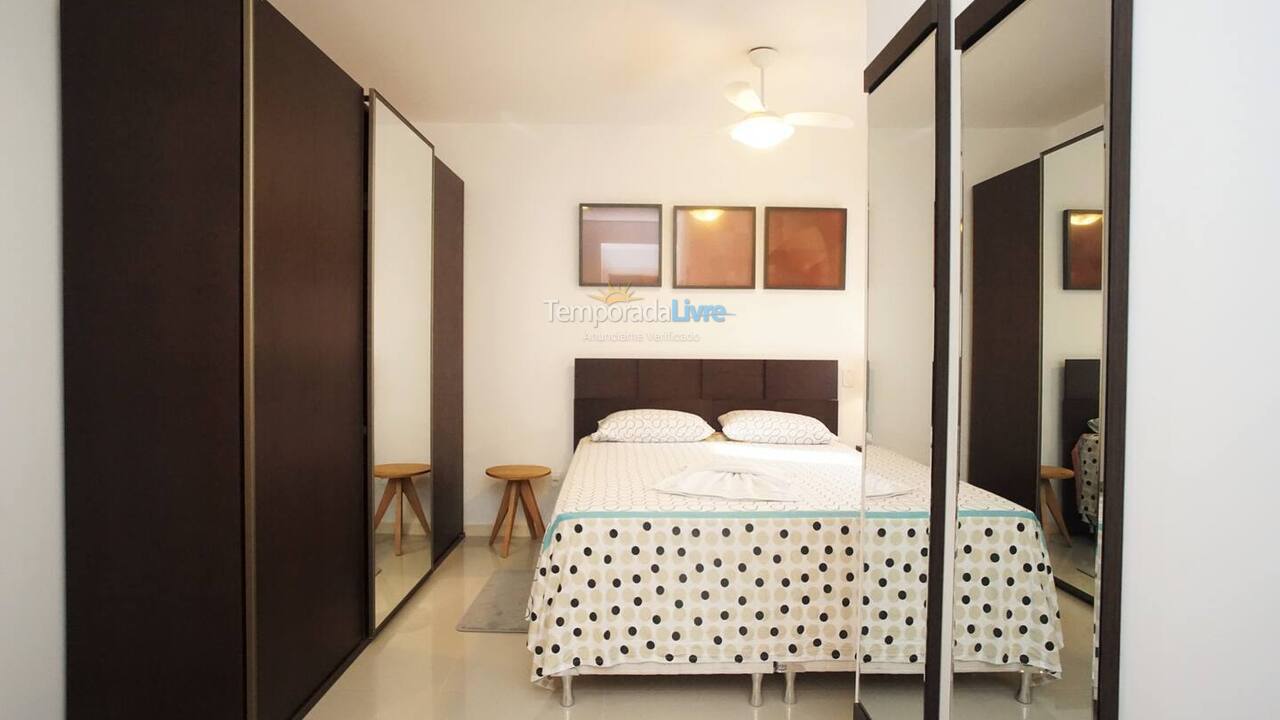 Apartamento para alquiler de vacaciones em Florianopolis (Praia dos Ingleses)