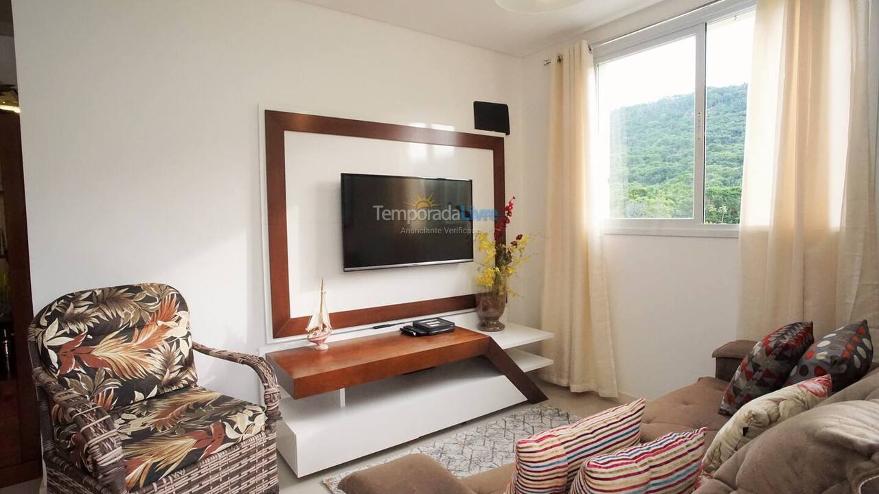 Apartamento para alquiler de vacaciones em Florianopolis (Praia dos Ingleses)