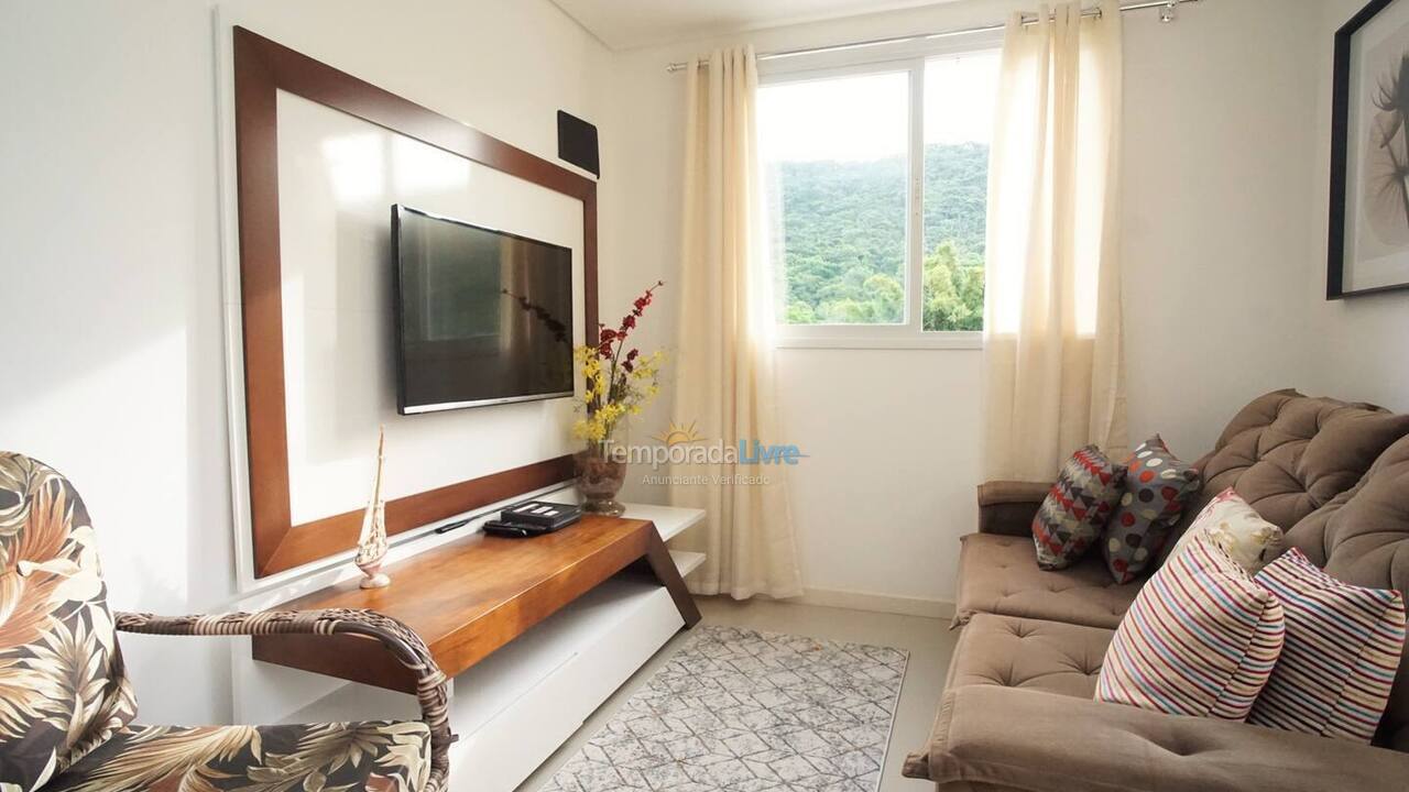 Apartamento para alquiler de vacaciones em Florianopolis (Praia dos Ingleses)