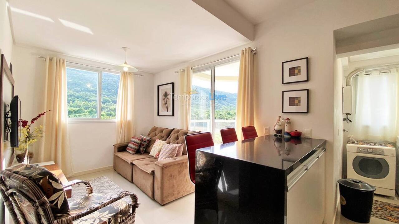 Apartamento para alquiler de vacaciones em Florianopolis (Praia dos Ingleses)