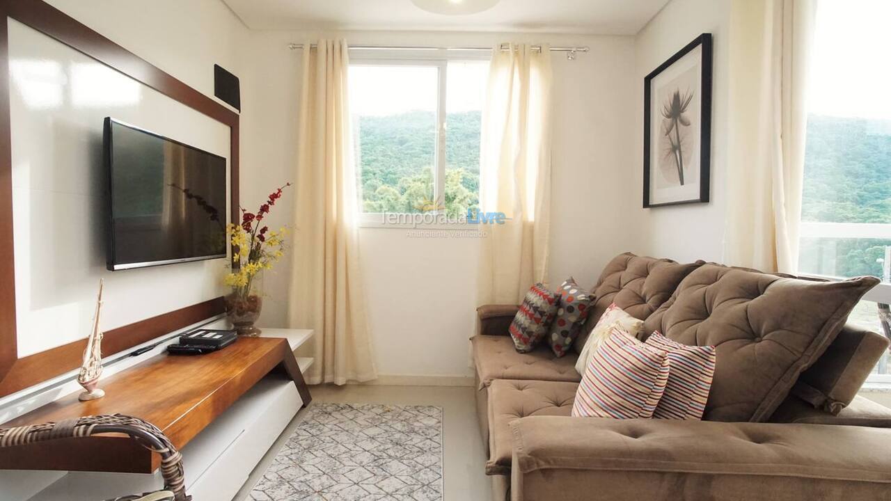 Apartamento para alquiler de vacaciones em Florianopolis (Praia dos Ingleses)