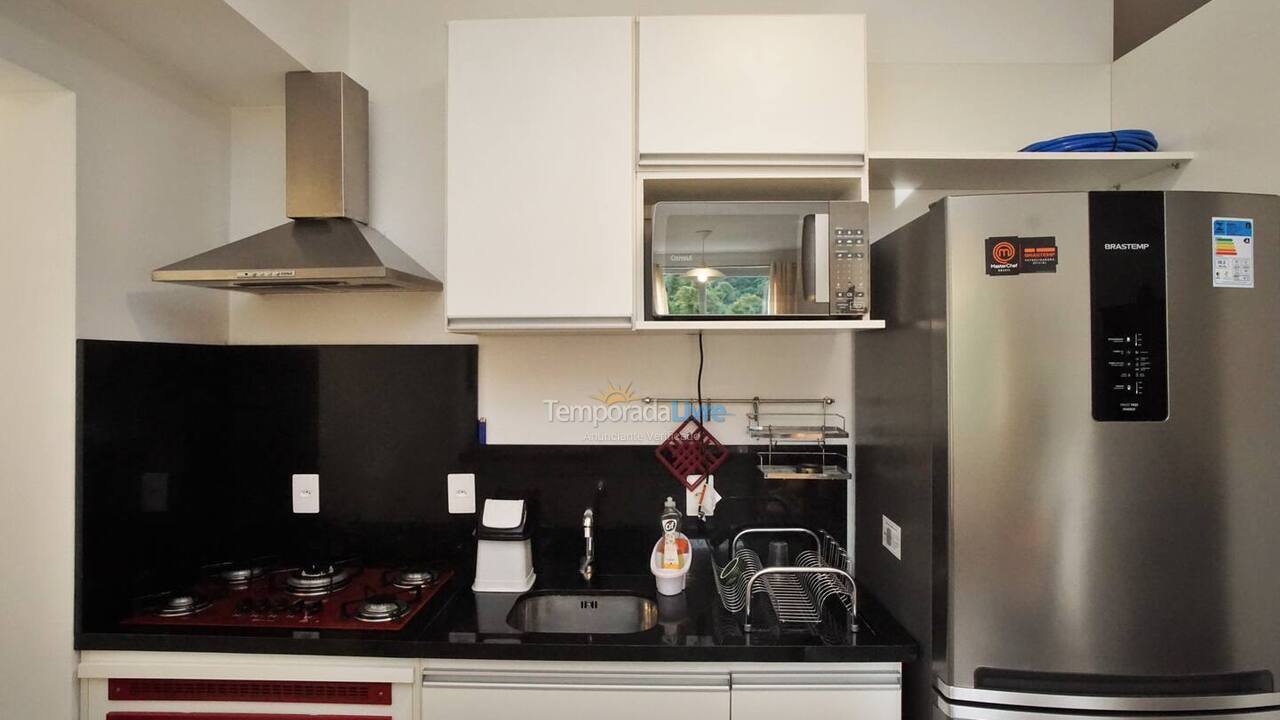 Apartamento para alquiler de vacaciones em Florianopolis (Praia dos Ingleses)