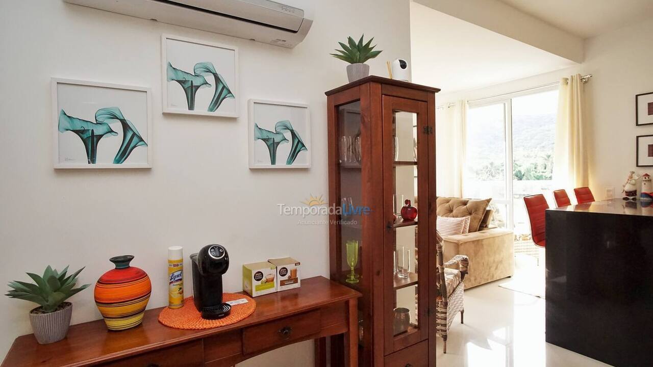 Apartamento para alquiler de vacaciones em Florianopolis (Praia dos Ingleses)