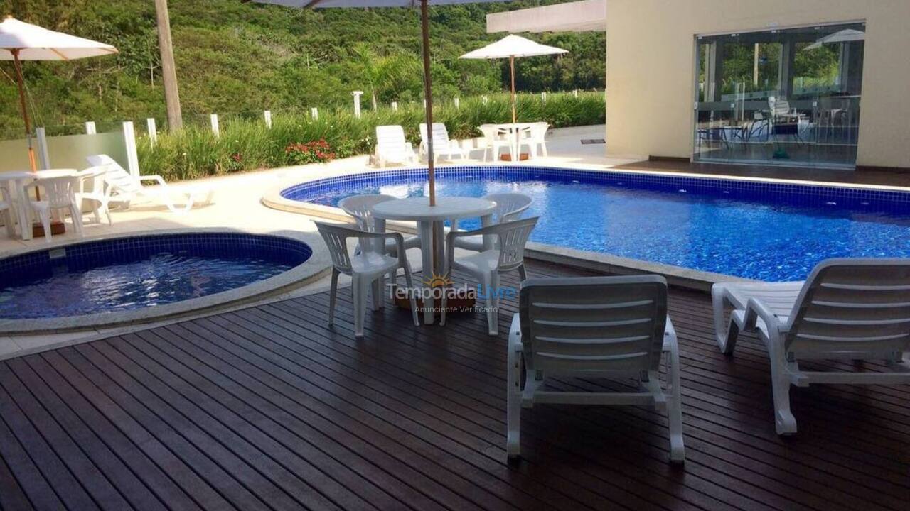 Apartamento para alquiler de vacaciones em Florianopolis (Praia dos Ingleses)