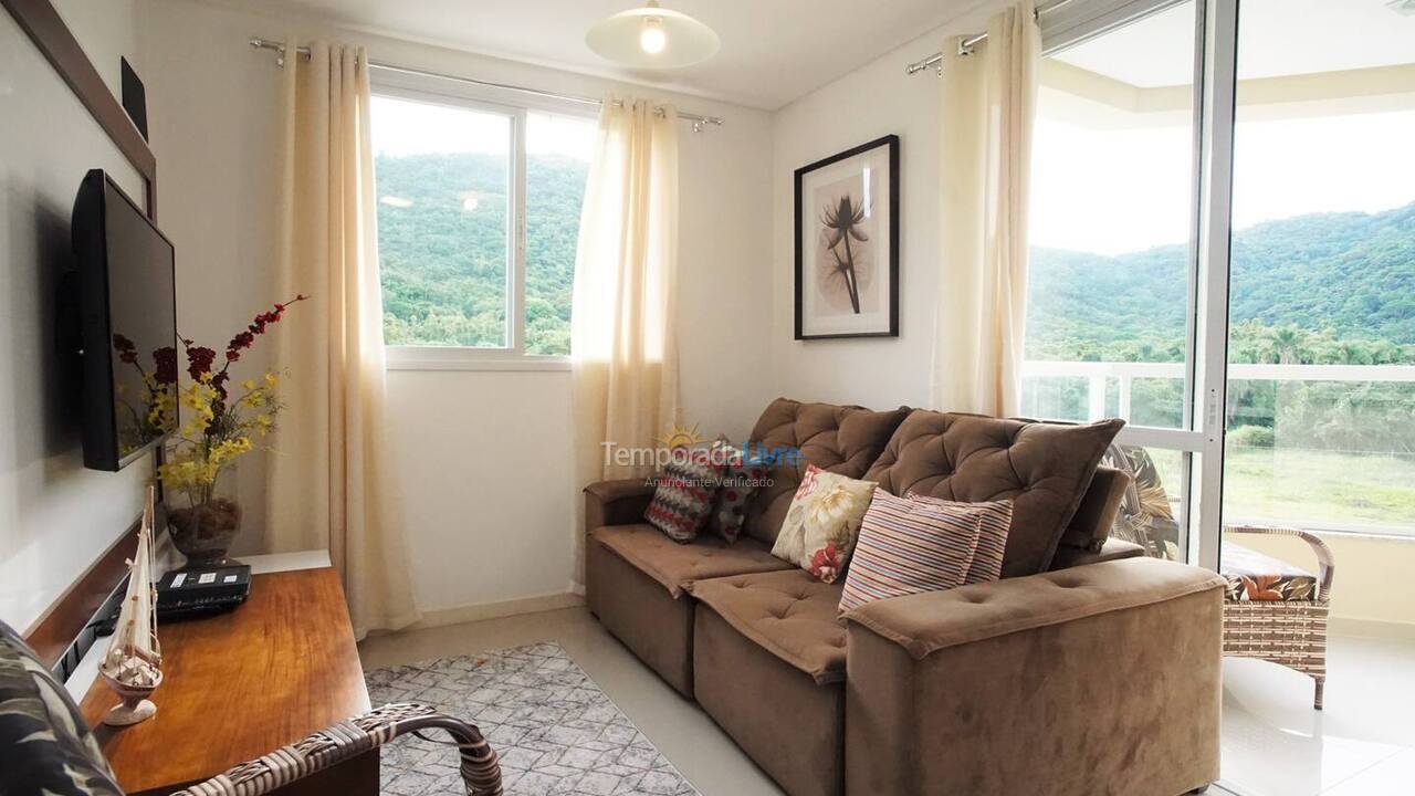Apartamento para alquiler de vacaciones em Florianopolis (Praia dos Ingleses)