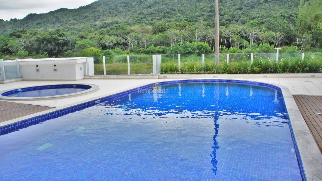 Apartamento para alquiler de vacaciones em Florianopolis (Praia dos Ingleses)