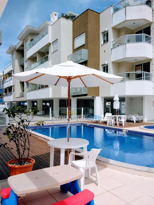 Apartamento para alquiler de vacaciones em Florianopolis (Praia dos Ingleses)