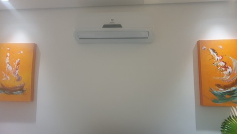 Ar condicionado sala