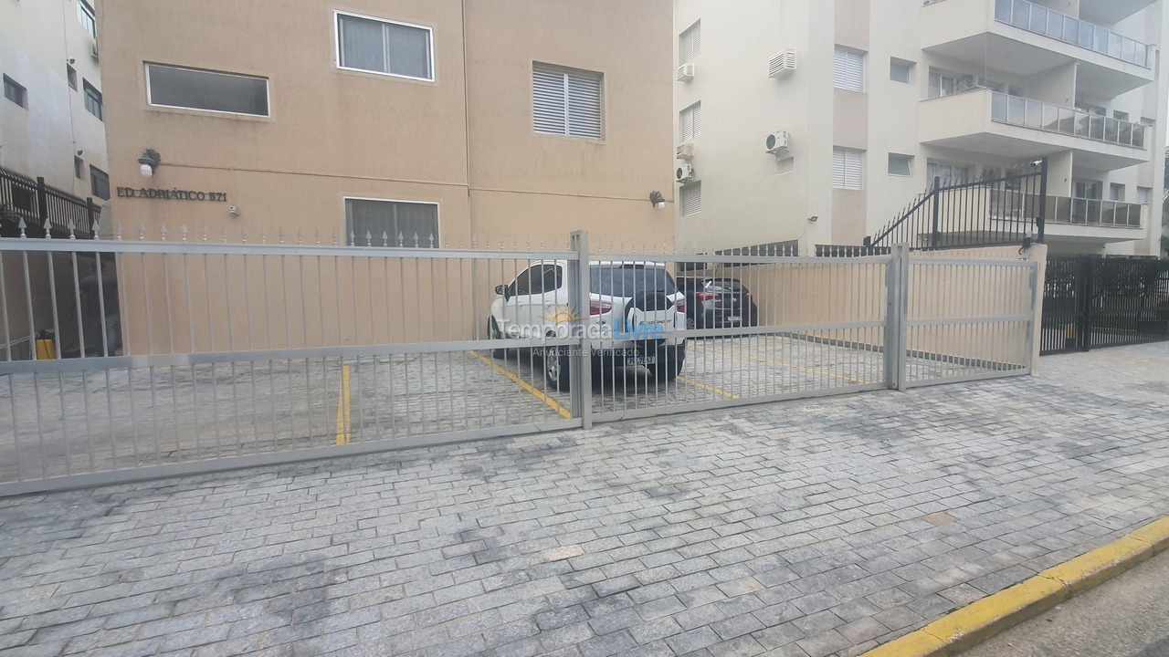 Apartamento para aluguel de temporada em Guarujá (Enseada)