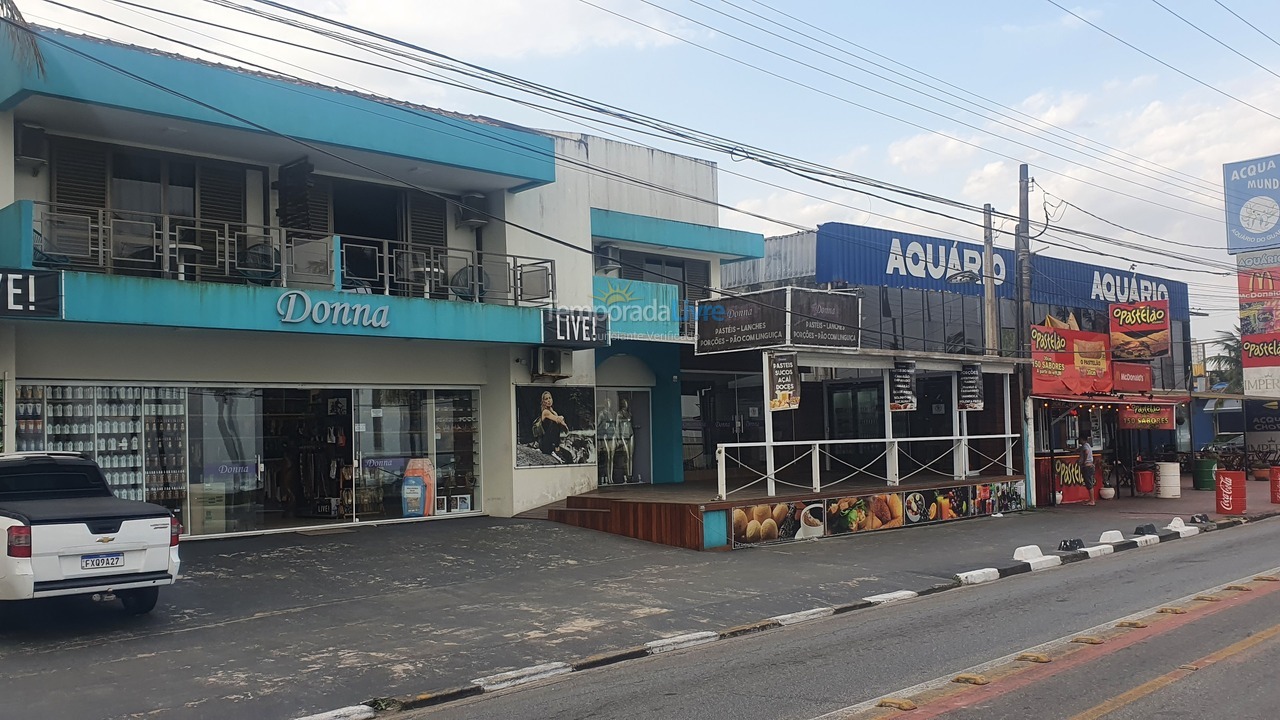 Apartamento para aluguel de temporada em Guarujá (Enseada)