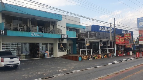 Aquário guarujá 
