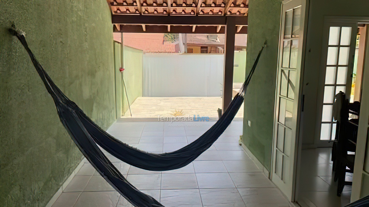 Casa para aluguel de temporada em Ubatuba (Praia do Lázaro)