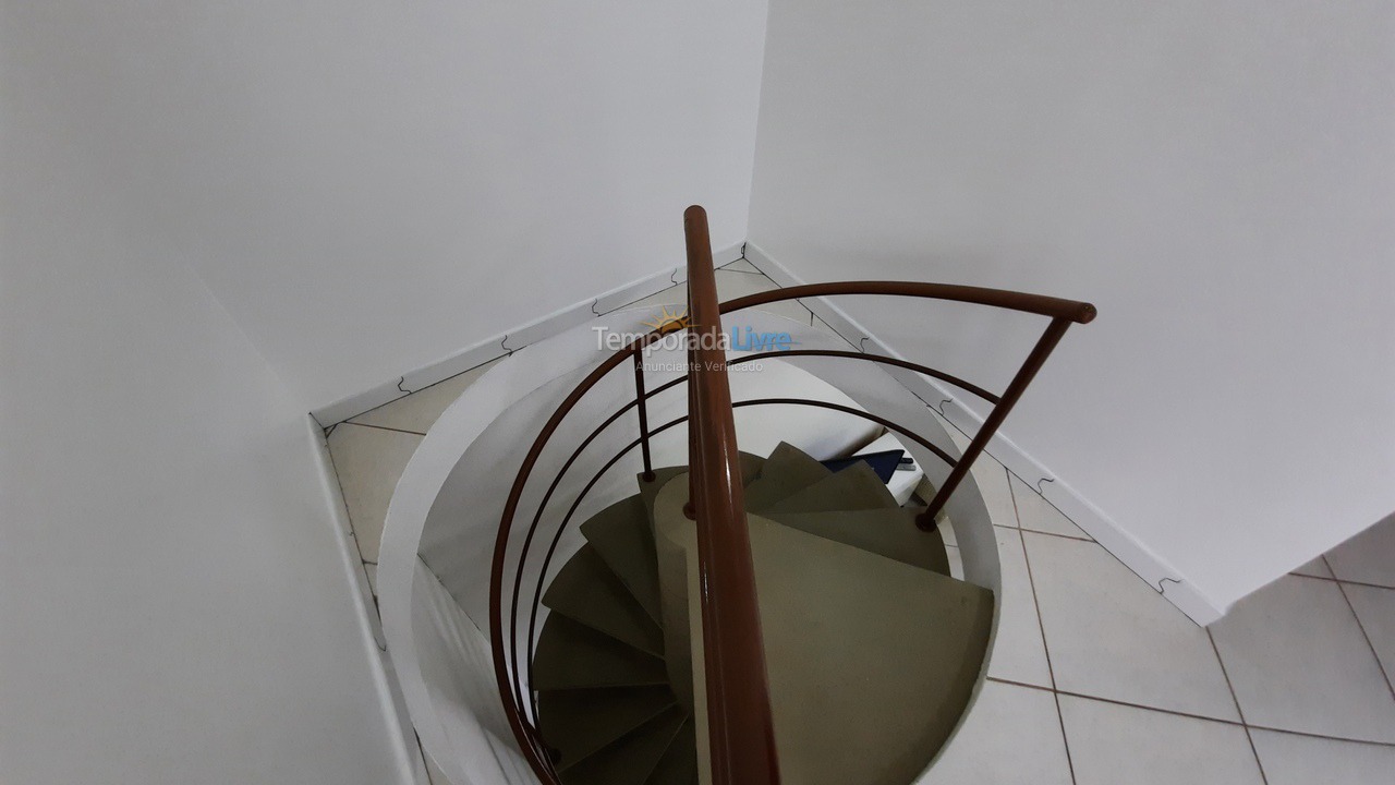 Casa para alquiler de vacaciones em Bombinhas (Praia de Bombas)