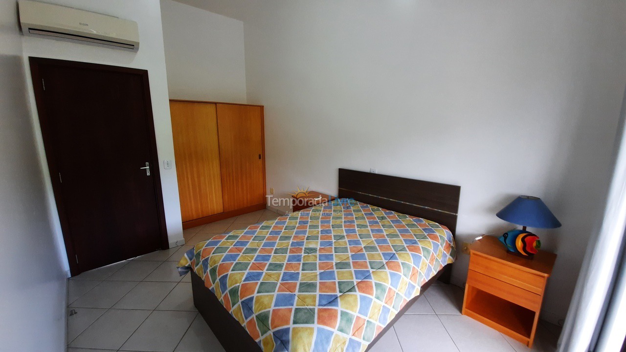 Casa para alquiler de vacaciones em Bombinhas (Praia de Bombas)