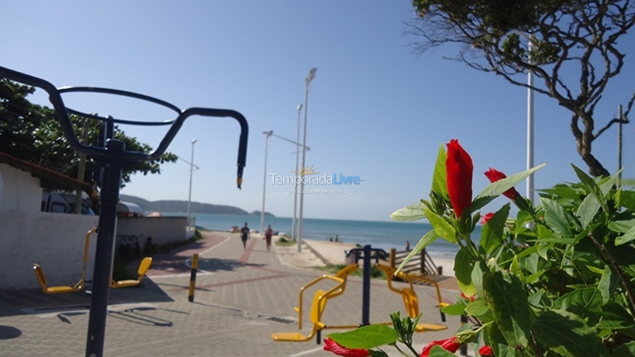 Casa para alquiler de vacaciones em Bombinhas (Praia de Bombas)