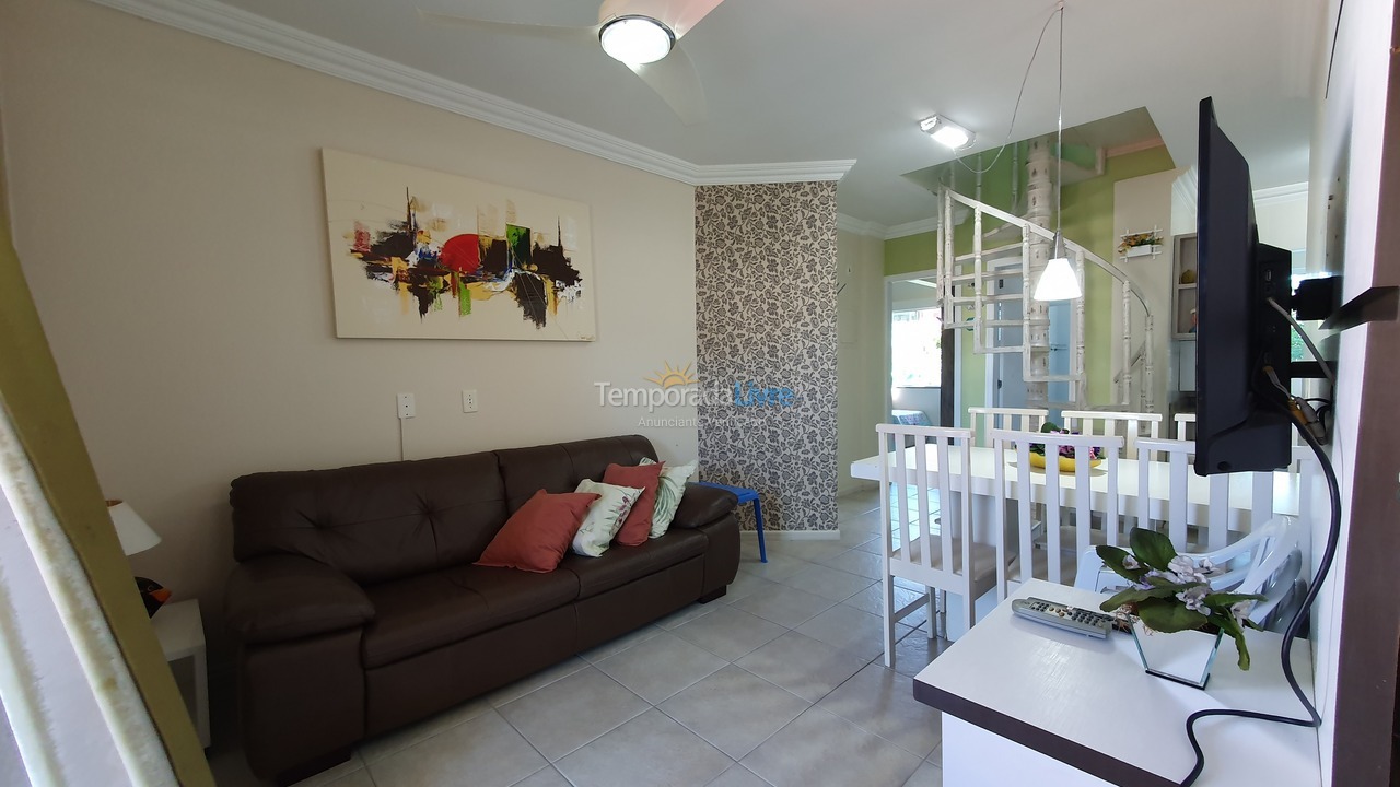 Apartamento para alquiler de vacaciones em Bombinhas (Praia de Bombinhas)