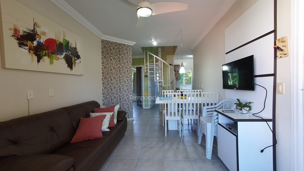 Apartamento para alquiler de vacaciones em Bombinhas (Praia de Bombinhas)