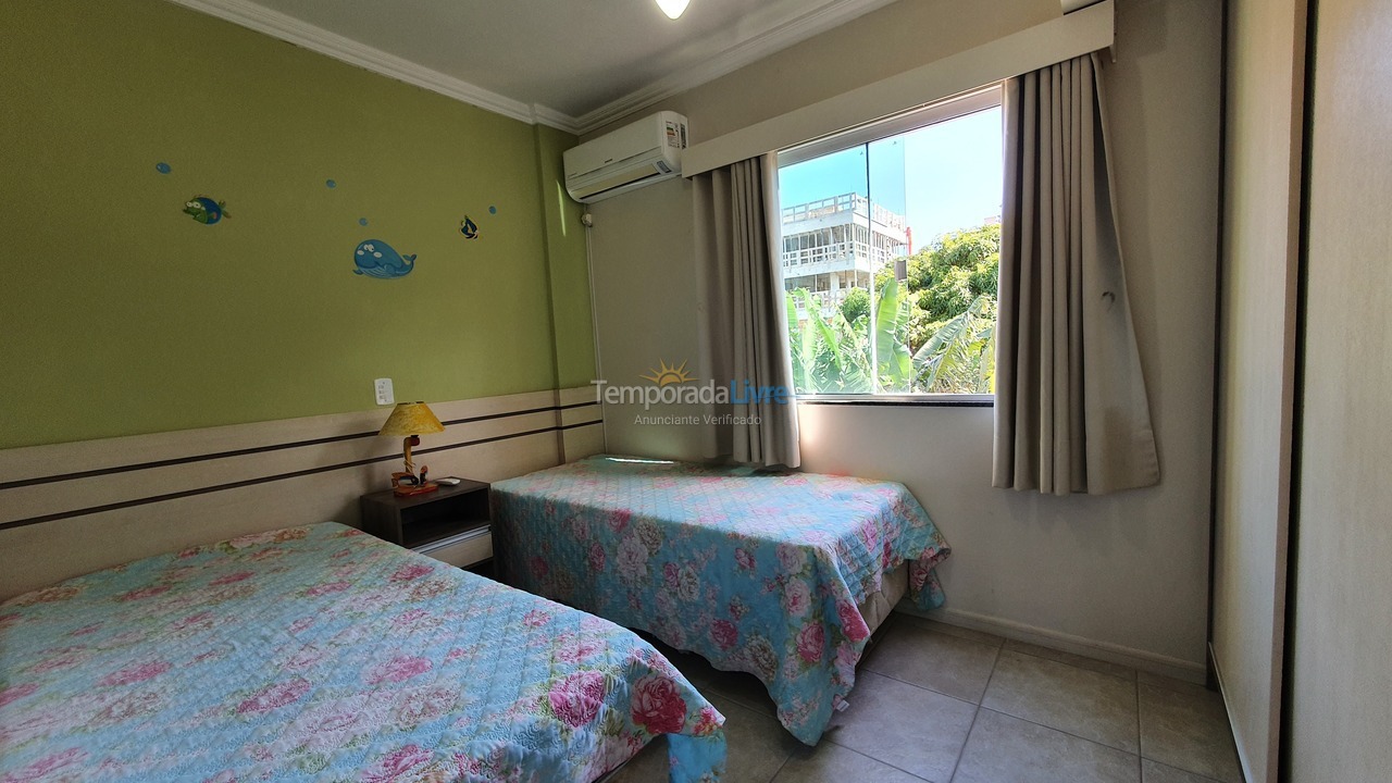 Apartamento para alquiler de vacaciones em Bombinhas (Praia de Bombinhas)