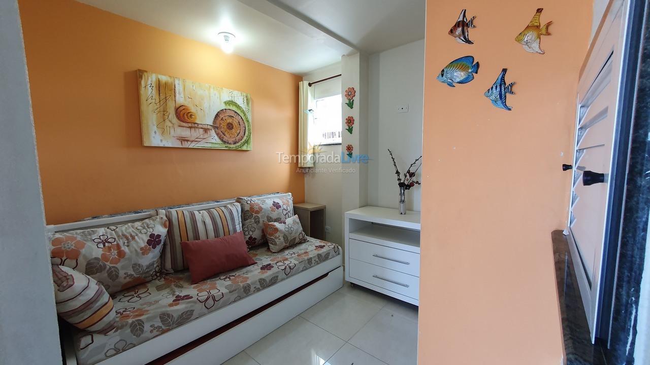 Apartamento para alquiler de vacaciones em Bombinhas (Praia de Bombinhas)