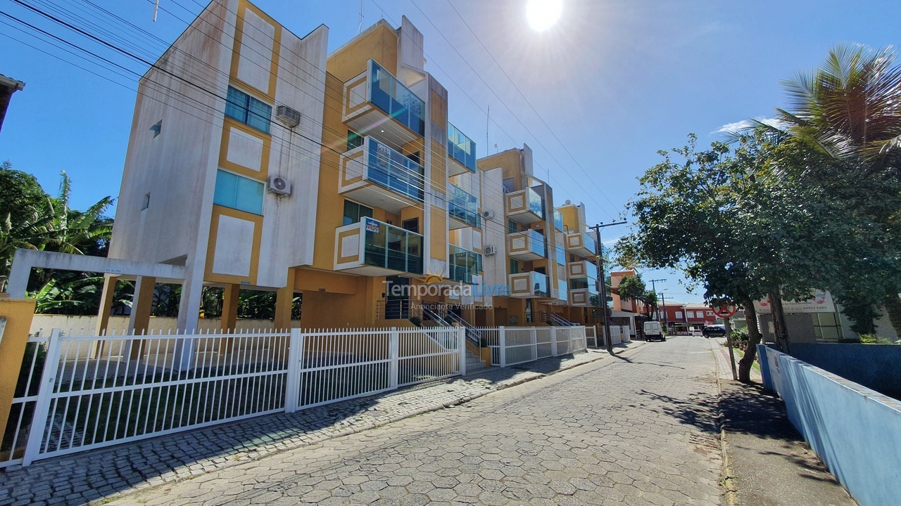 Apartamento para alquiler de vacaciones em Bombinhas (Praia de Bombinhas)