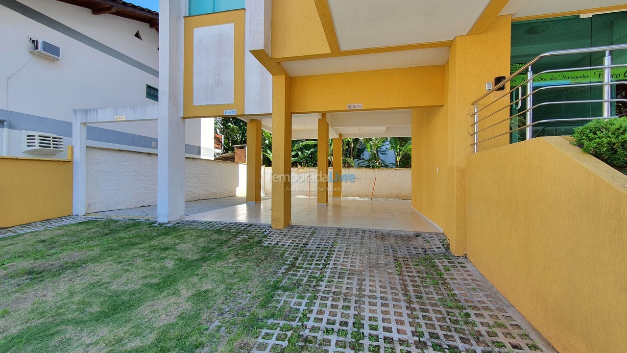 Apartamento para alquiler de vacaciones em Bombinhas (Praia de Bombinhas)