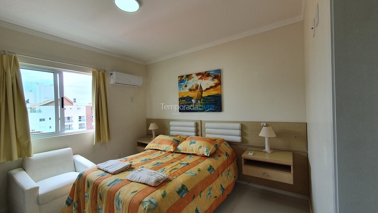 Apartamento para alquiler de vacaciones em Bombinhas (Praia de Bombinhas)