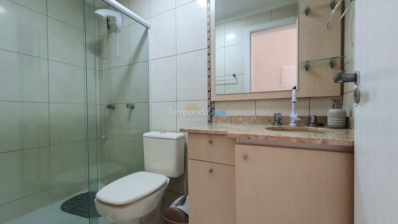 Apartamento para alquiler de vacaciones em Bombinhas (Praia de Bombinhas)