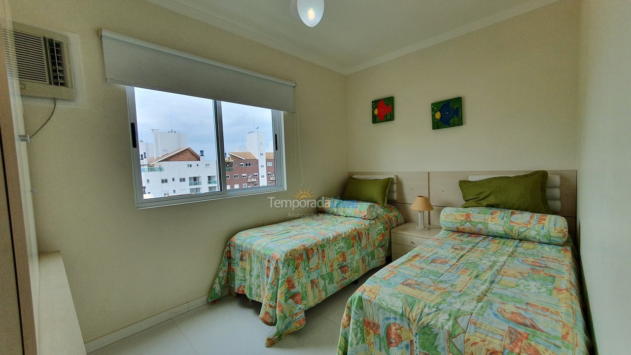 Apartamento para alquiler de vacaciones em Bombinhas (Praia de Bombinhas)