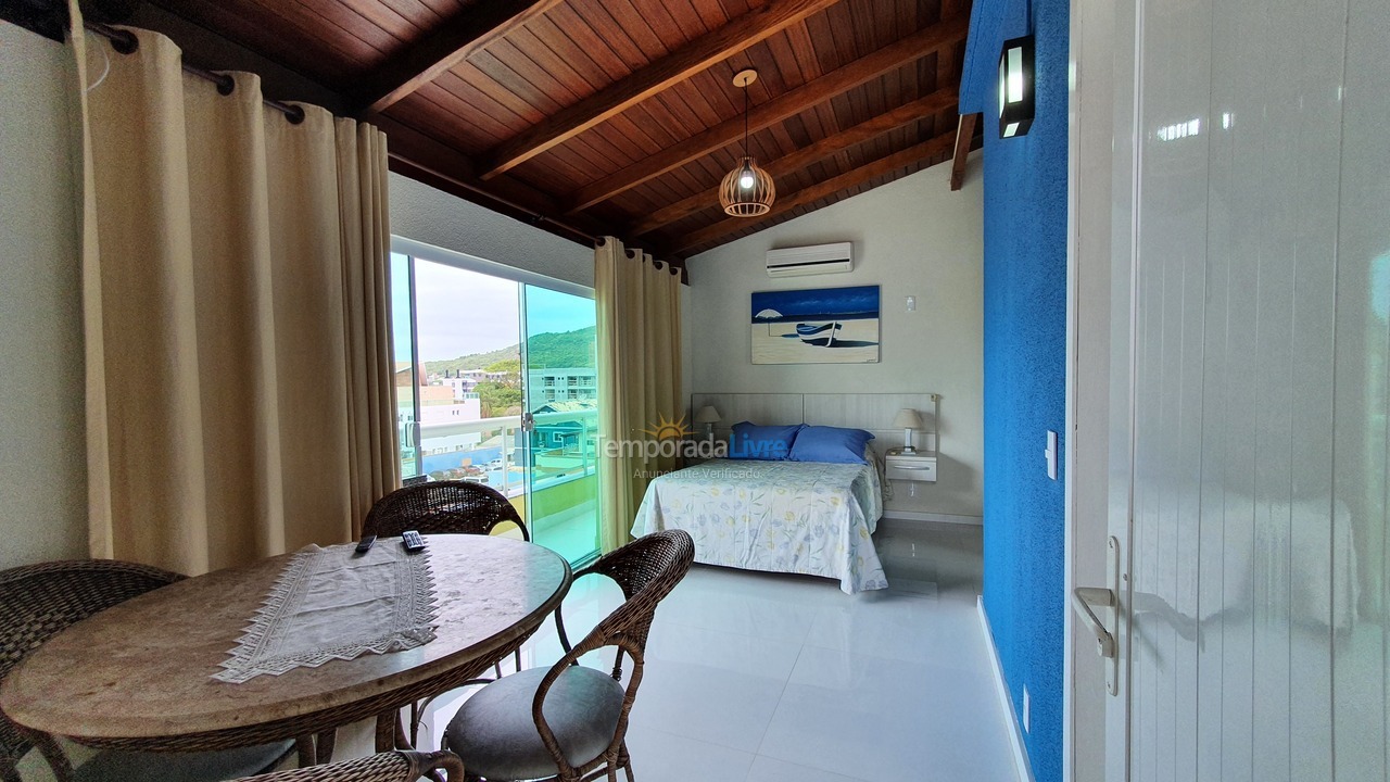 Apartamento para alquiler de vacaciones em Bombinhas (Praia de Bombinhas)