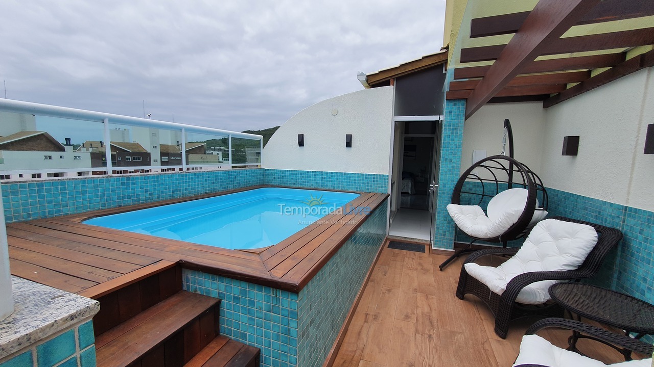 Apartamento para alquiler de vacaciones em Bombinhas (Praia de Bombinhas)