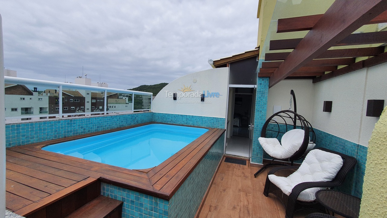 Apartamento para alquiler de vacaciones em Bombinhas (Praia de Bombinhas)