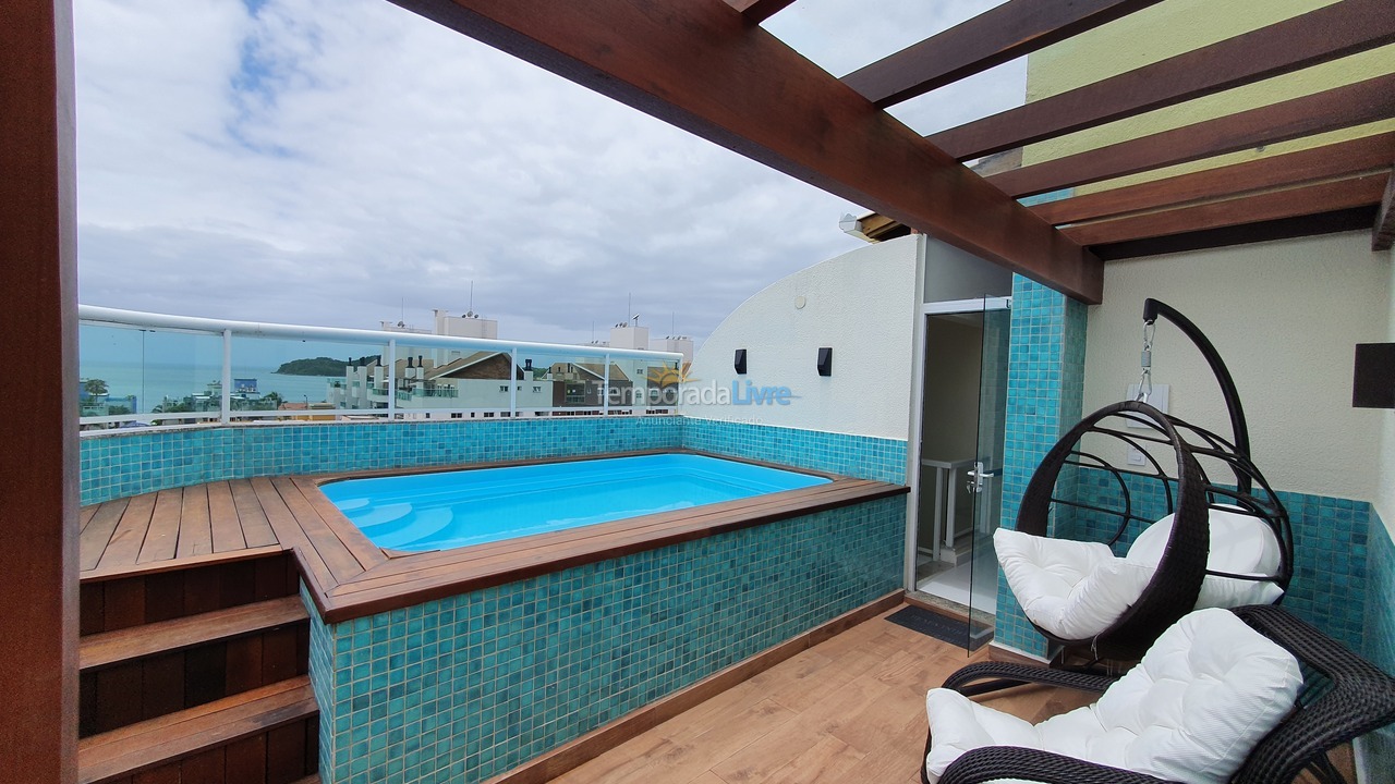 Apartamento para alquiler de vacaciones em Bombinhas (Praia de Bombinhas)