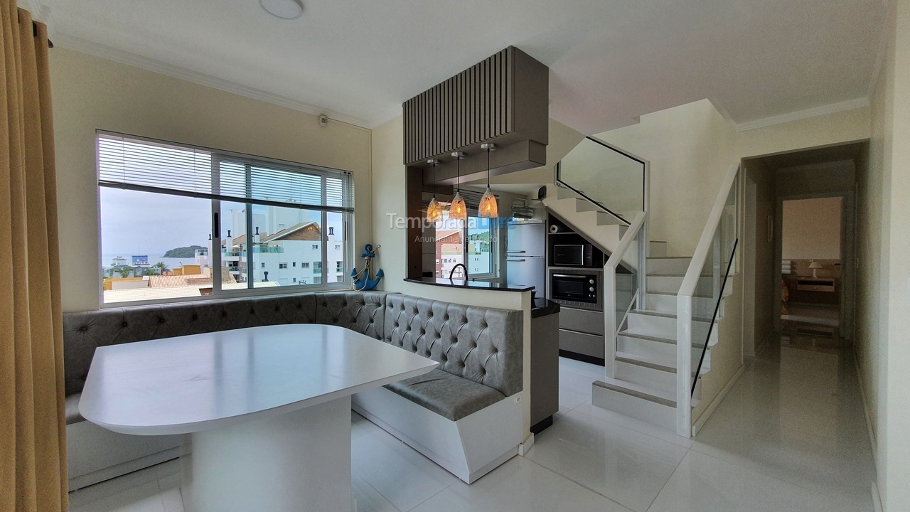 Apartamento para alquiler de vacaciones em Bombinhas (Praia de Bombinhas)