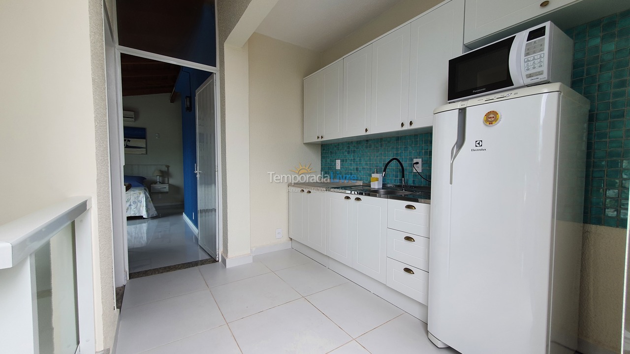 Apartamento para alquiler de vacaciones em Bombinhas (Praia de Bombinhas)