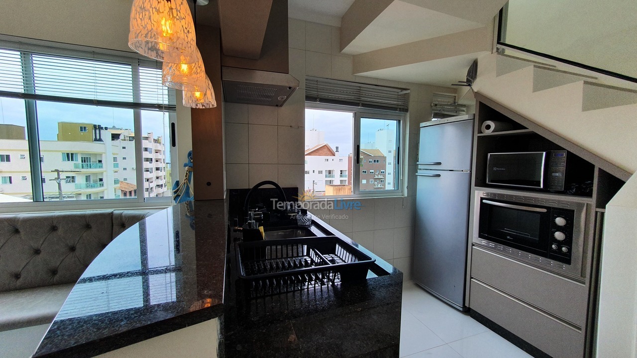 Apartamento para alquiler de vacaciones em Bombinhas (Praia de Bombinhas)