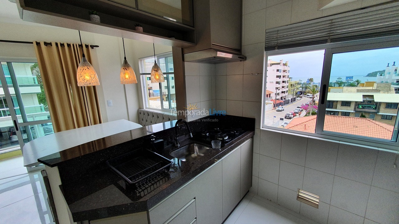 Apartamento para alquiler de vacaciones em Bombinhas (Praia de Bombinhas)