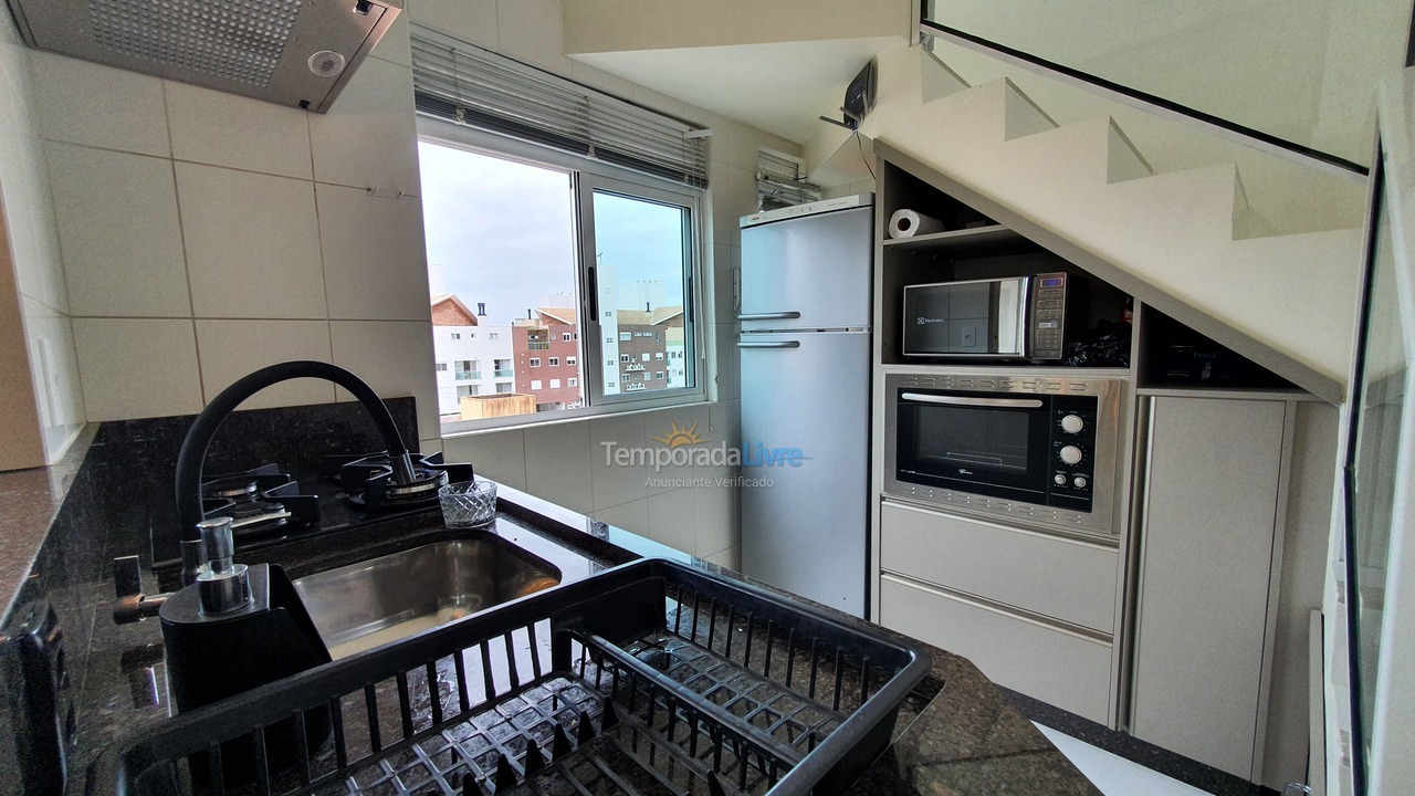 Apartamento para alquiler de vacaciones em Bombinhas (Praia de Bombinhas)