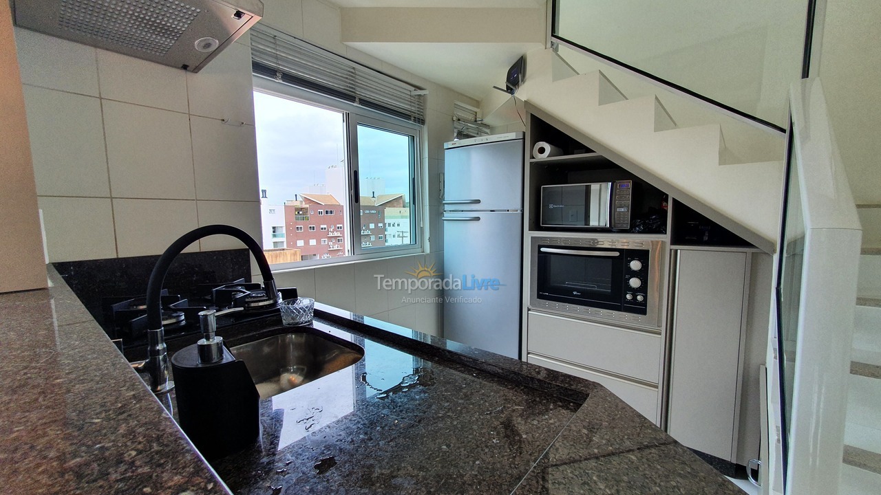 Apartamento para alquiler de vacaciones em Bombinhas (Praia de Bombinhas)